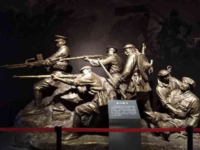 秋收起义铜鼓纪念馆-"到宜春铜鼓旅游必来的地方,纪念
