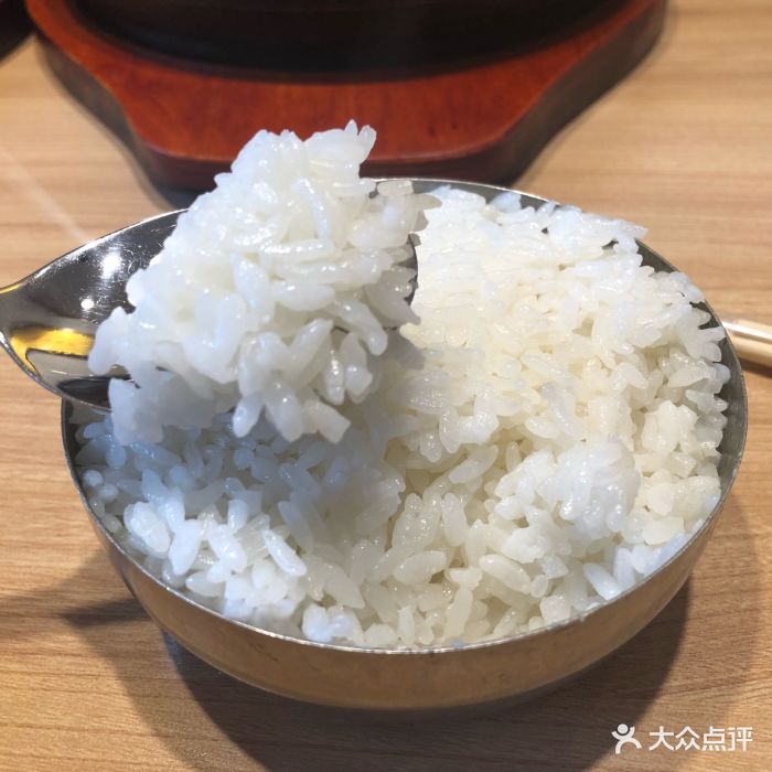 米村拌饭馆米饭图片