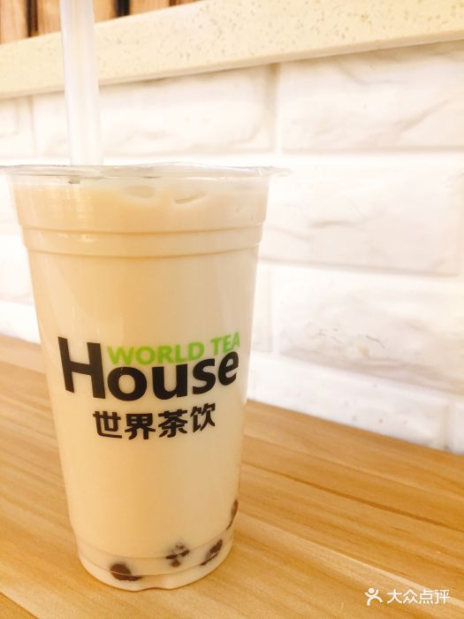 世界茶饮图片