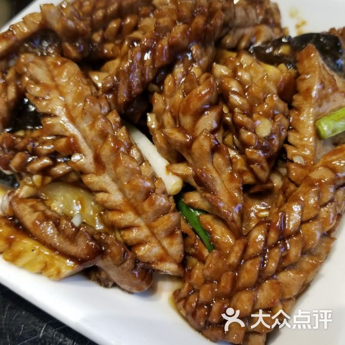 梅飞酒家爆炒腰花图片-北京鲁菜-大众点评网