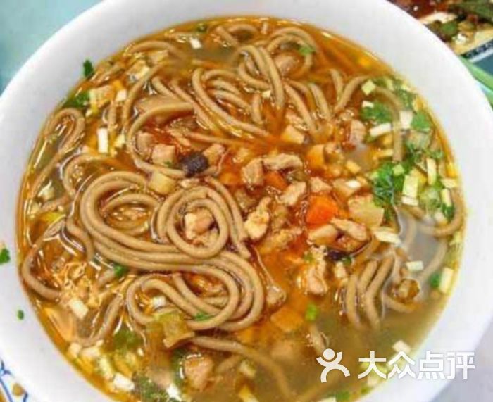 小小原汁饸饹-图片-延长县美食-大众点评网