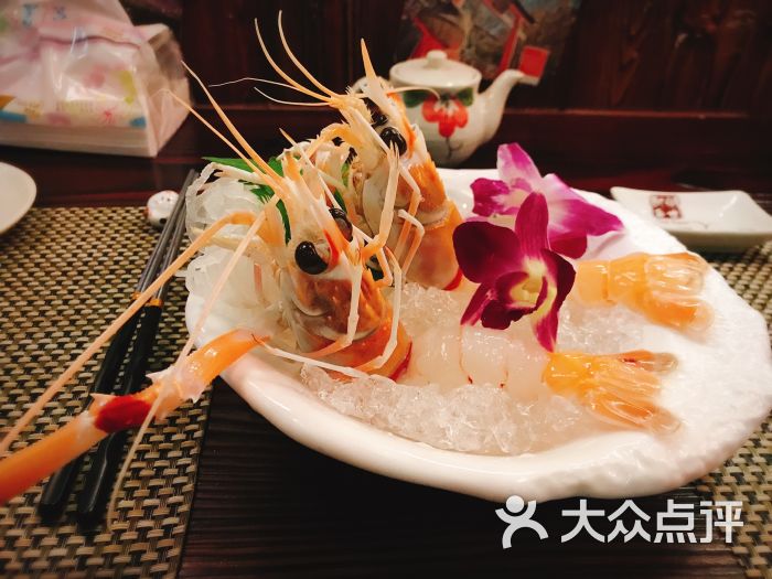 糊世刺身(南长街店)鳌虾刺身图片 - 第1193张