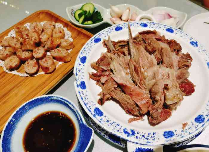 宁夏国强手抓羊肉·清真菜(未央路凤三店)