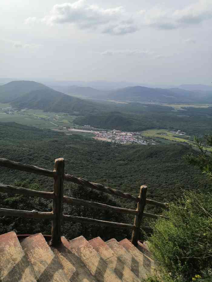 帽儿山风景区-"哈市市区出发,走高速到达景区大概两个