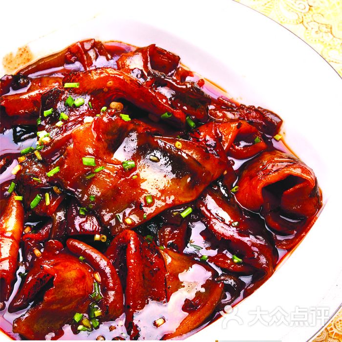 金元宝大酒店中餐厅红烧裙边图片-北京南京/江浙菜-大众点评网
