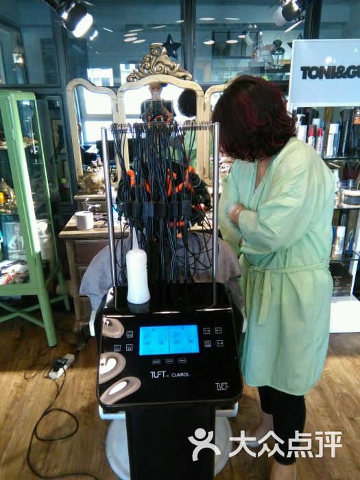 深圳myhairsalon价目表,myhairsalon价目表 myhairsalon染发烫发接发万达新天地店
