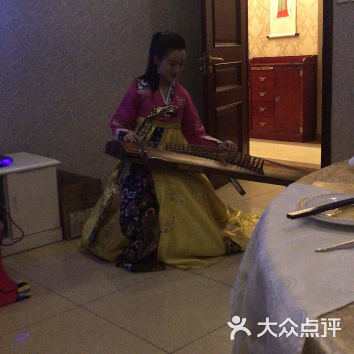 玉流馆朝鲜料理图片-北京韩国料理-大众点评网
