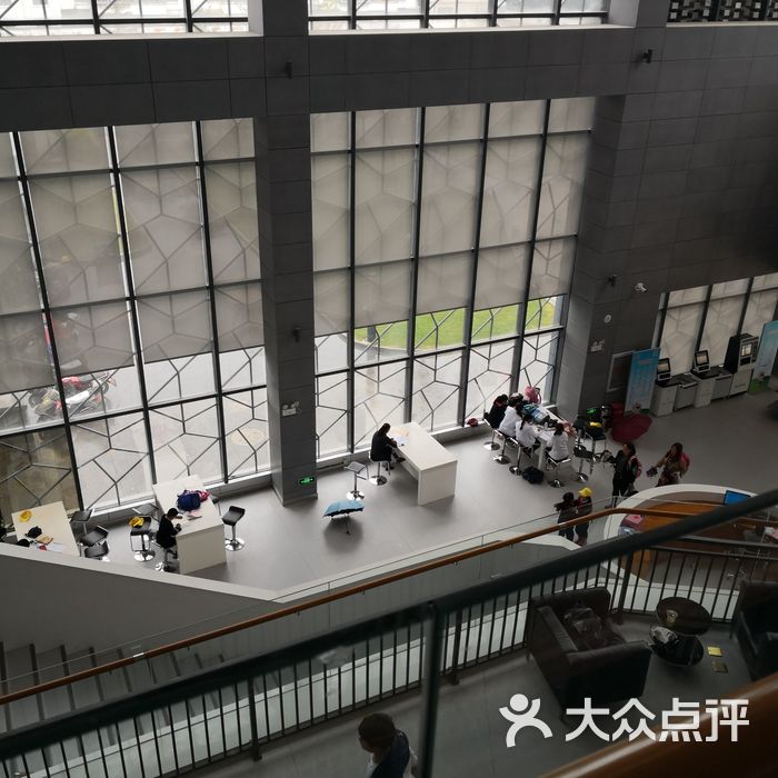 大理白族自治州图书馆