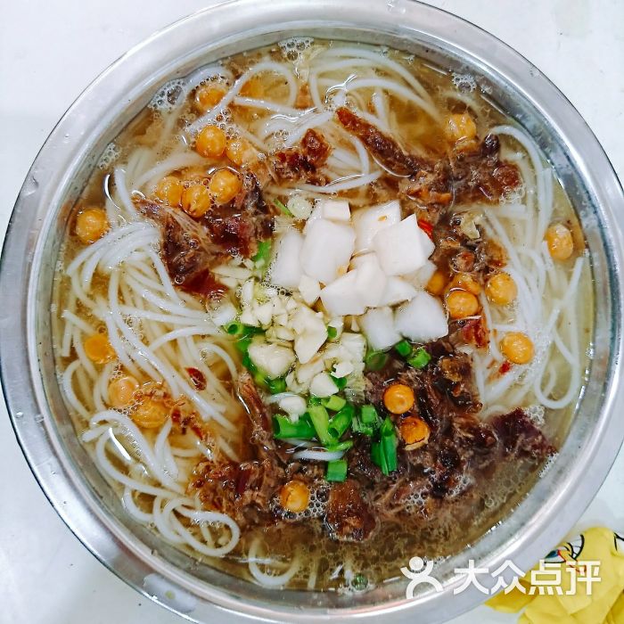 玉林风味肥妹牛巴粉总店(牛巴粉总店)图片 第2张