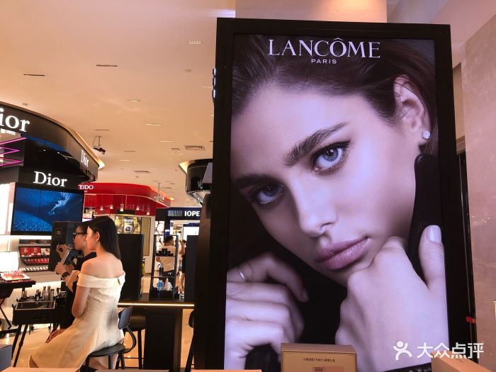 lancome(银泰百货店)图片 - 第2张