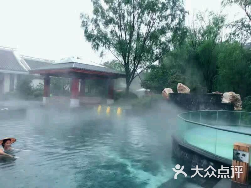 西安临潼悦椿温泉酒店-图片