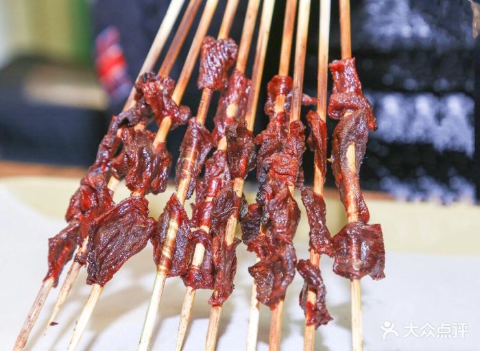 80年代牛肉干巴串干巴串图片 - 第6张