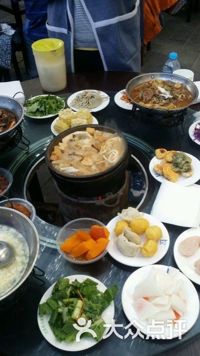 柳沟豆腐宴64号院图片 第4张