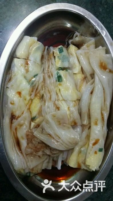 泉雪云浮石磨肠粉图片 第7张