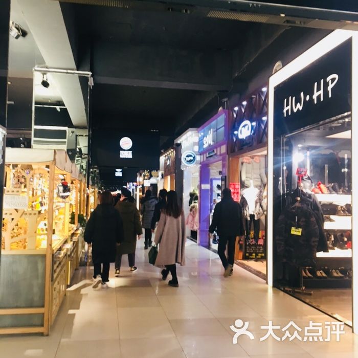 沈阳春天图片-北京综合商场-大众点评网