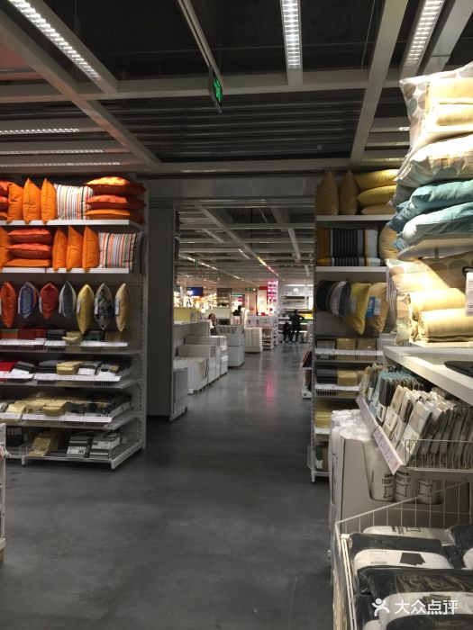 宜家家居(成华商场店)-图片-成都家居-大众点评网
