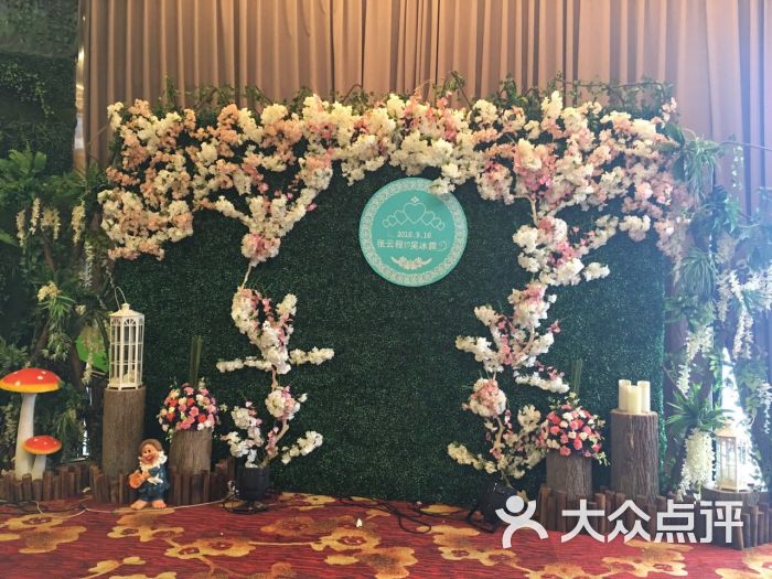 东方维罗纳婚礼庄园(石斛兰庄园)