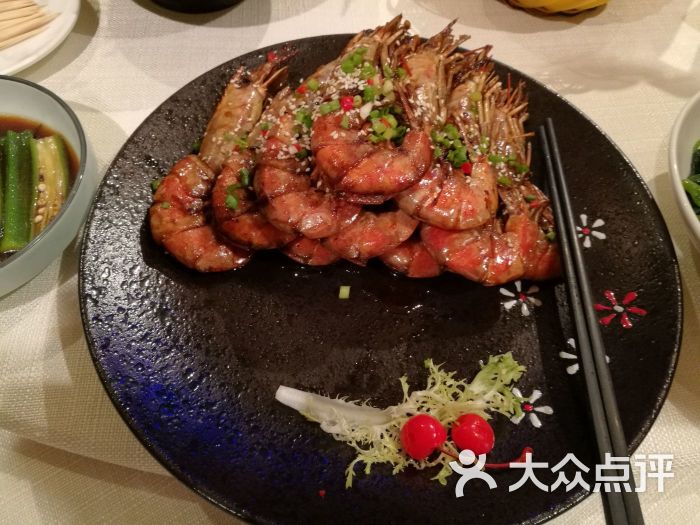 香煎野生花虎虾