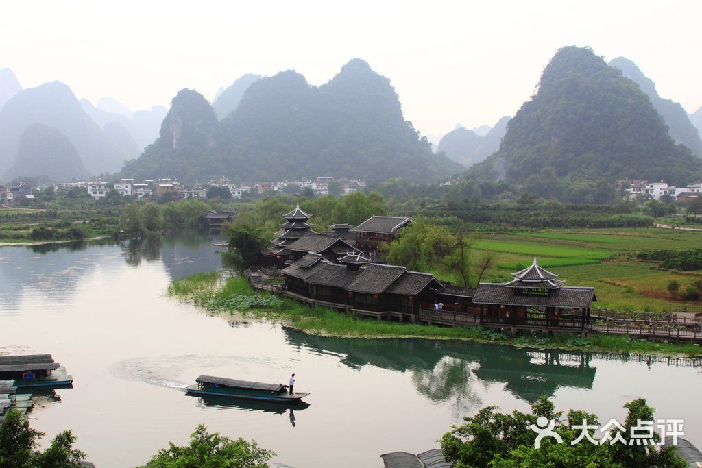 桂林漓江风景名胜区
