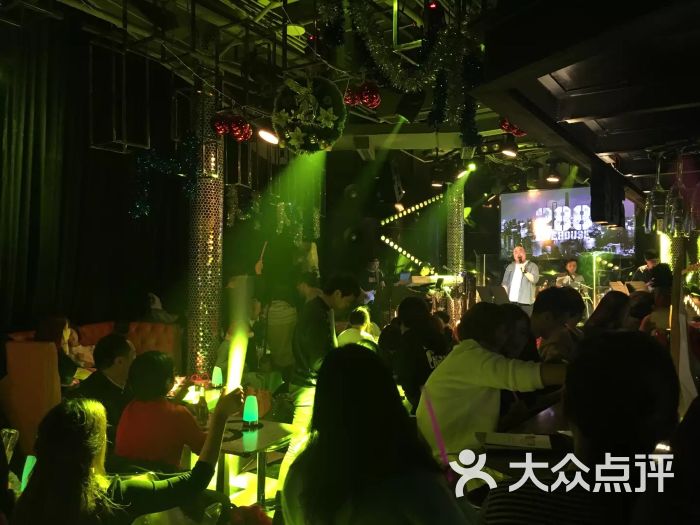 288 livehouse 酒吧(思南公馆店)图片 第421张