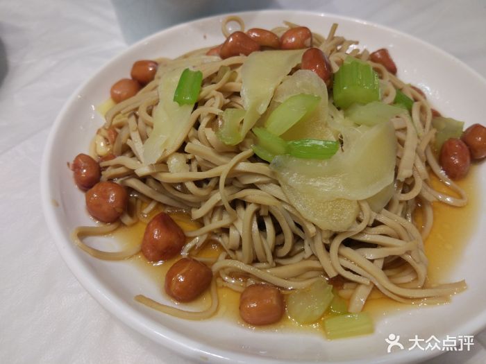 清风茶社-烫干丝图片-兴化市美食-大众点评网