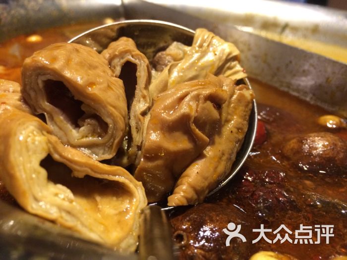 香卤大肠头
