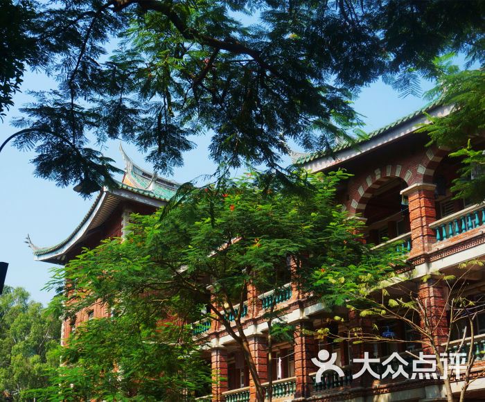 厦门大学古建 (3)图片 - 第3张