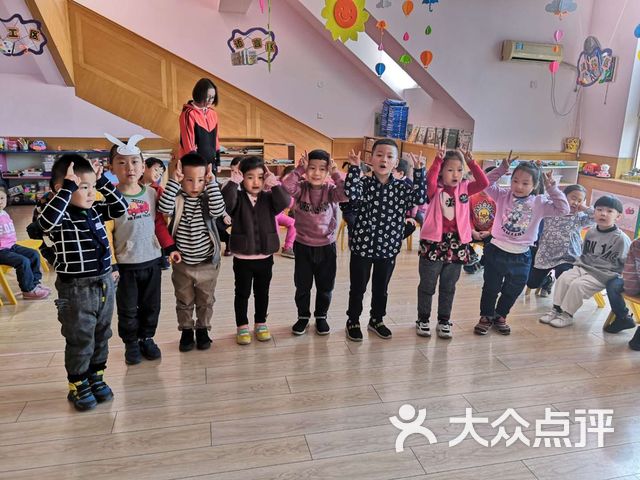 泡崖八区八区幼儿园