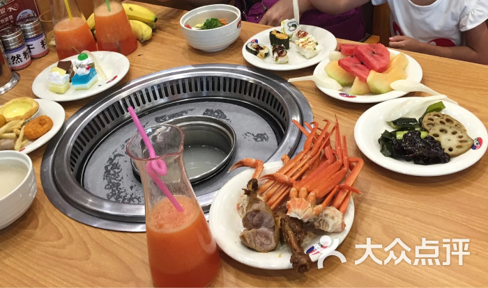 汉丽轩烤肉自助餐厅(万达店-图片-湛江美食-大众点评网