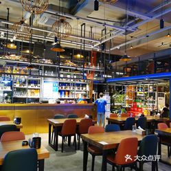 蓝贝壳音乐餐厅龙虾烧烤(滨江店)