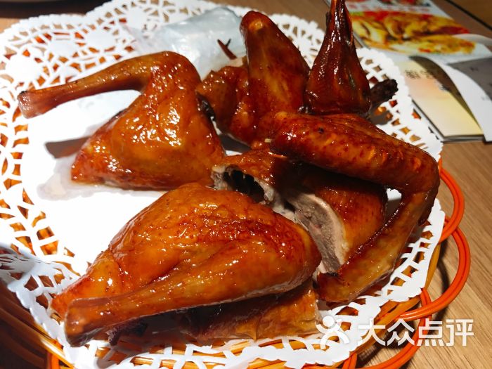 澳门街(嘉洲广场店-红烧乳鸽图片-佛山美食-大众点评网