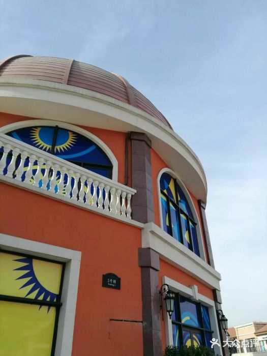 适合带孩子去玩的地方,停车免费,打折力度.-花