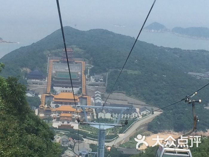 普陀山慧济禅寺图片 - 第353张