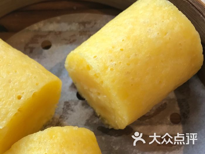 奶黄马拉卷