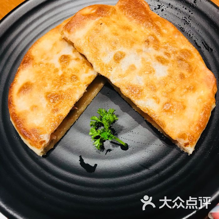 六乃喜风味小吃餐厅(大润发店)酥皮牛肉饼图片 第5张