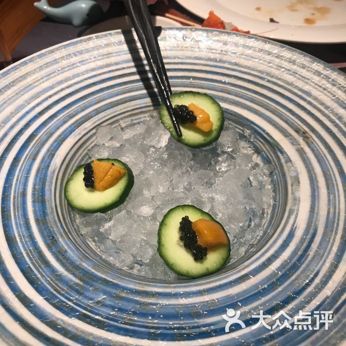 fish鱼鲜生海鲜放题(高德置地冬广场店)-鱼子酱