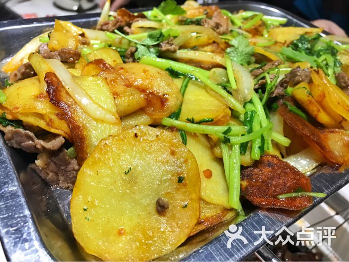 阳春烧烤-煎锅图片-宽甸满族自治县美食-大众点评网