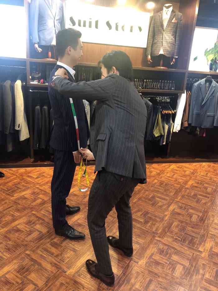 日本suitstory西服礼服定制