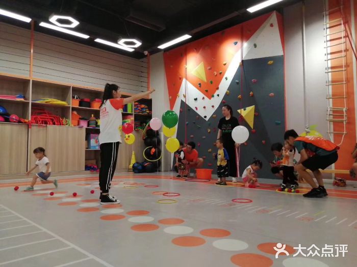 润洛檬青少儿运动成长中心·puky平衡车俱乐部(城西店)图片
