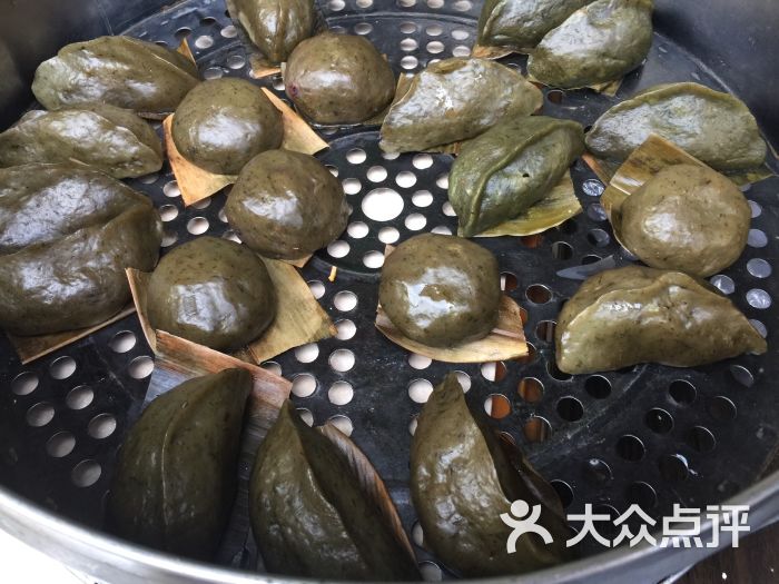 游浆豆腐暖菇包图片 - 第3张