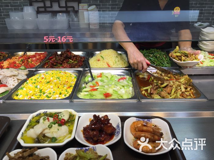 笼百味大食堂图片 第37张