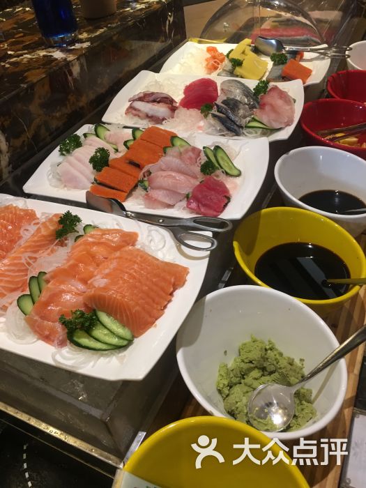 达利世纪酒店自助餐厅-图片-惠安县美食-大众点评网