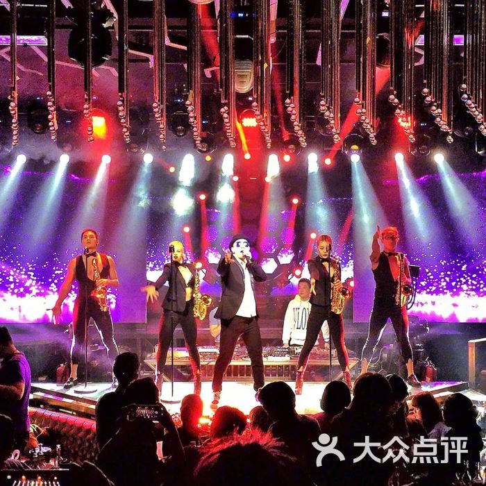 mix club图片-北京夜店-大众点评网
