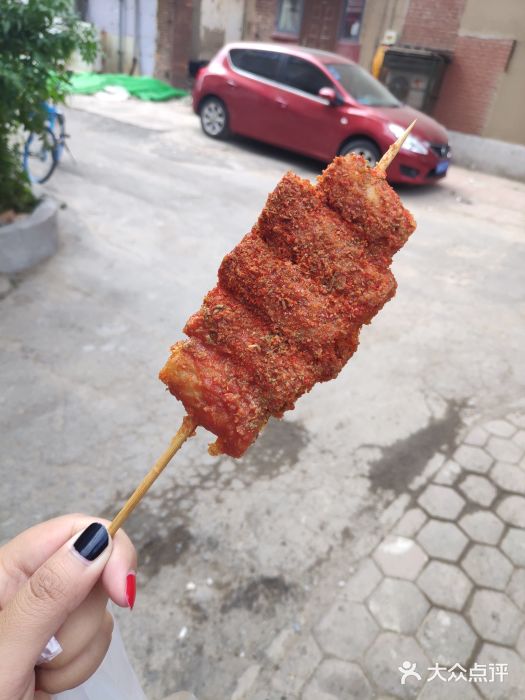 清真·穆记炸串(鞍山西道店)素串图片