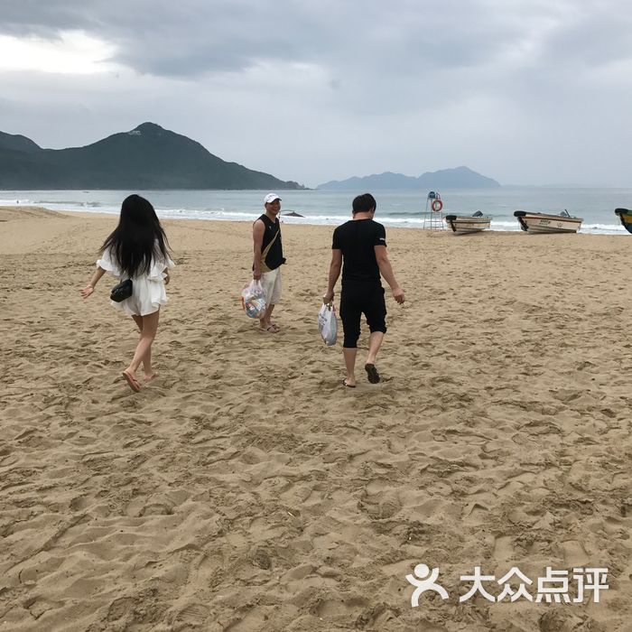 沙鱼涌沙滩