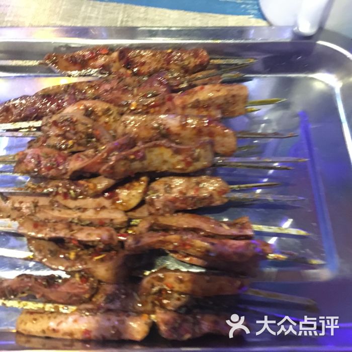 叁宝烤肉