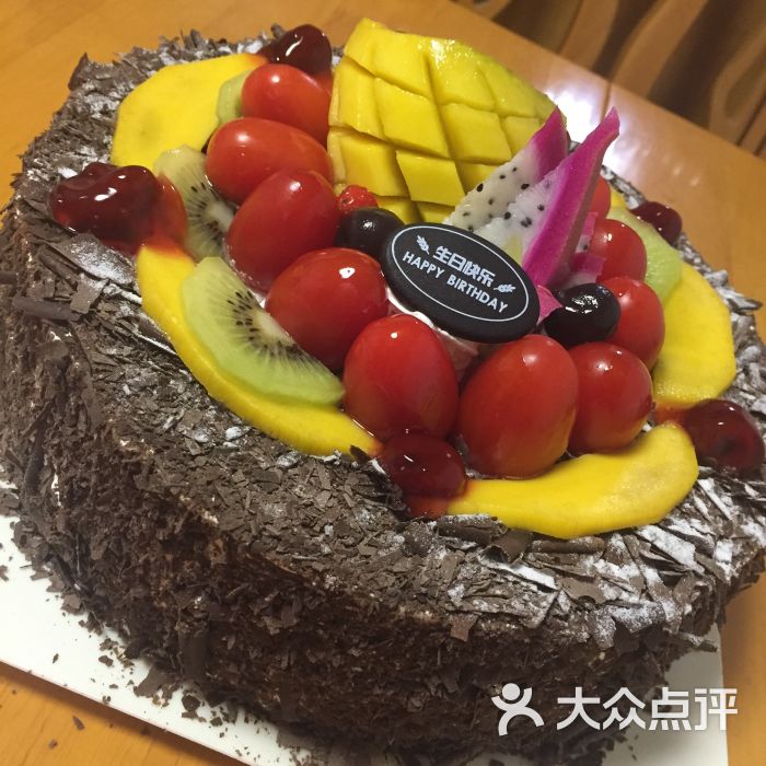 幸福西饼蛋糕(南京店)图片 - 第5张