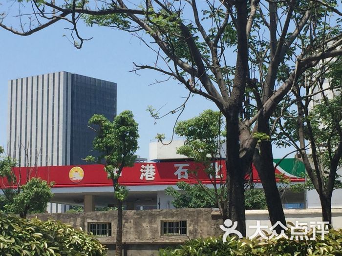 中港石化(周山浜加油站)门头图片 第59张