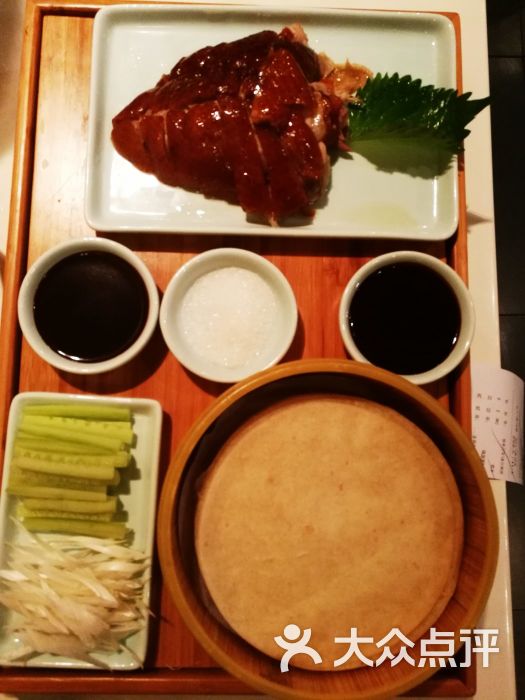 青年餐厅(南菜园店)精品烤鸭三吃图片 第239张