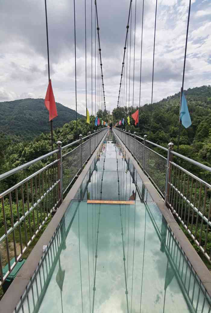 黄陂木兰胜天农庄风景区